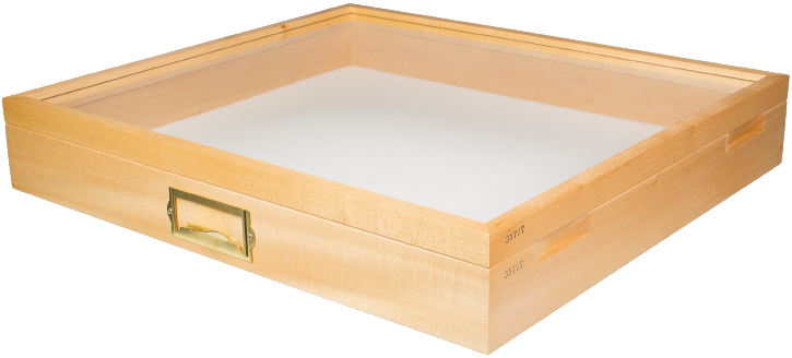 Entomological drawer